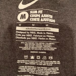 Nike Baltimore Orioles t-shirt